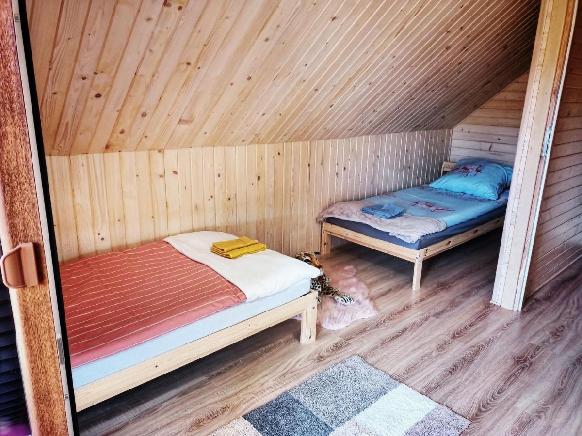 Вілла Alma Жикі Екстер'єр фото